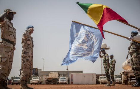 Les insuffisance de la Minusma